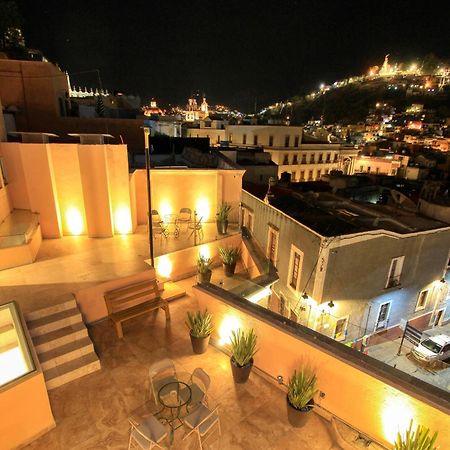 Hotel Grand Guanajuato Eksteriør billede