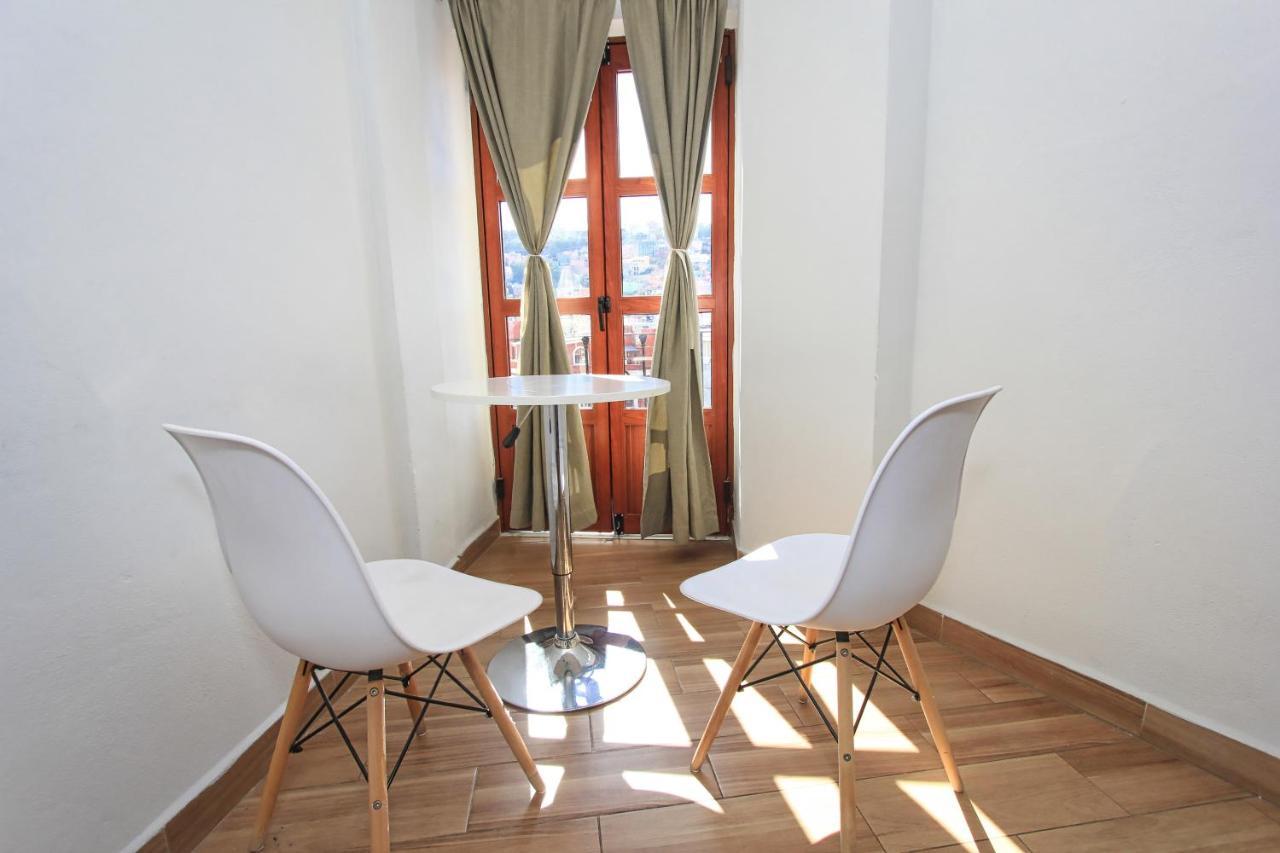 Hotel Grand Guanajuato Eksteriør billede