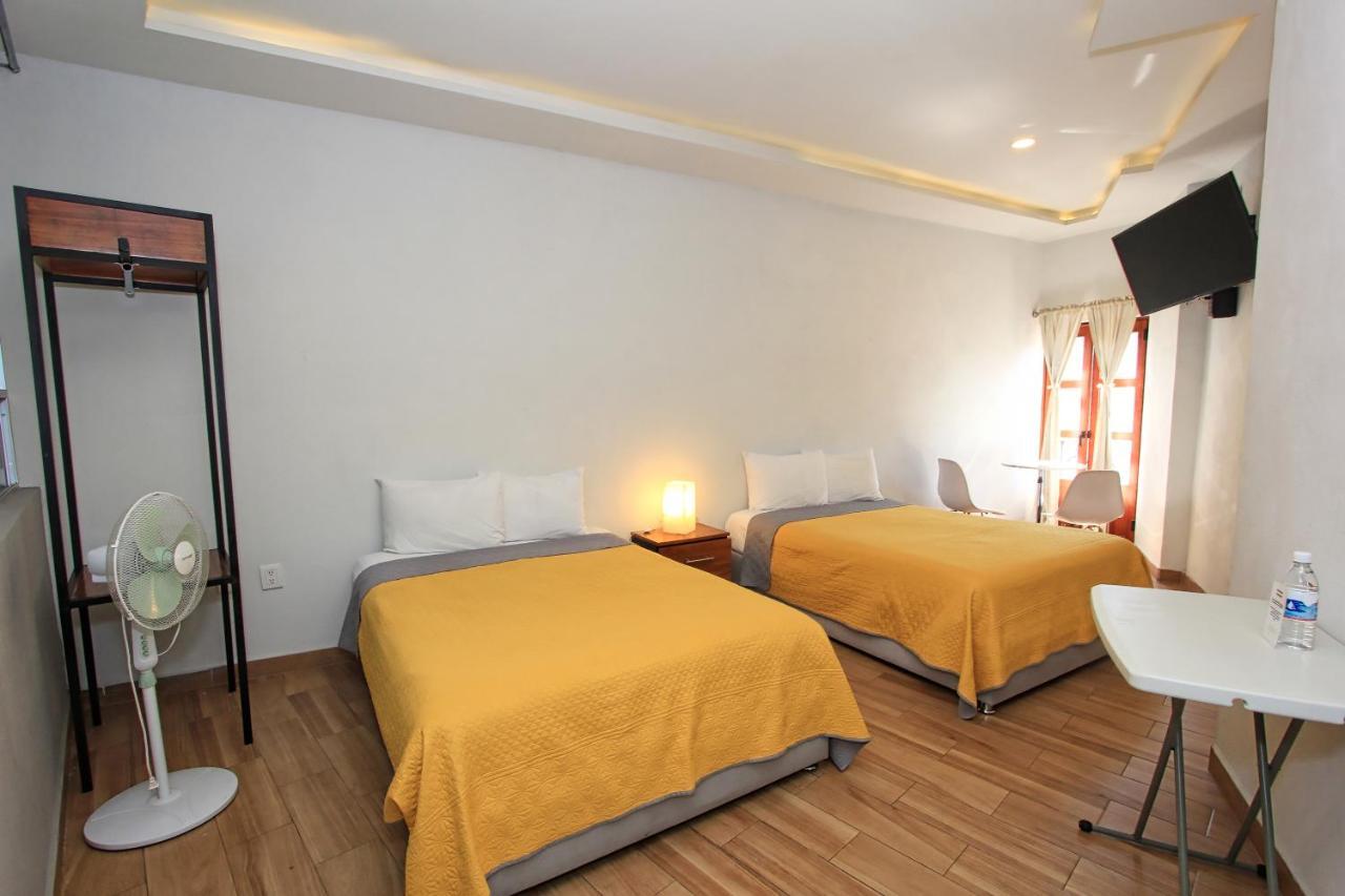Hotel Grand Guanajuato Eksteriør billede