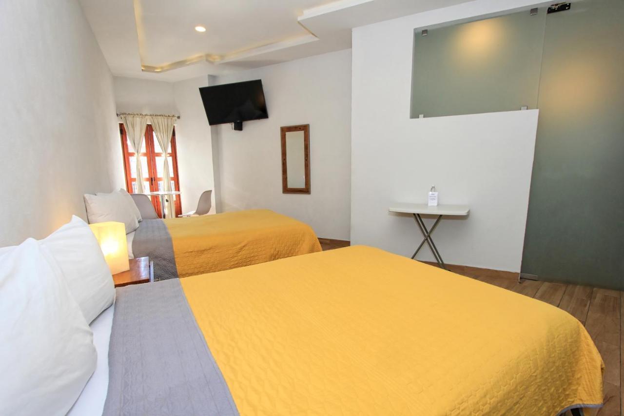 Hotel Grand Guanajuato Eksteriør billede