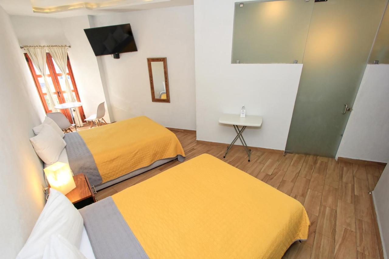 Hotel Grand Guanajuato Eksteriør billede