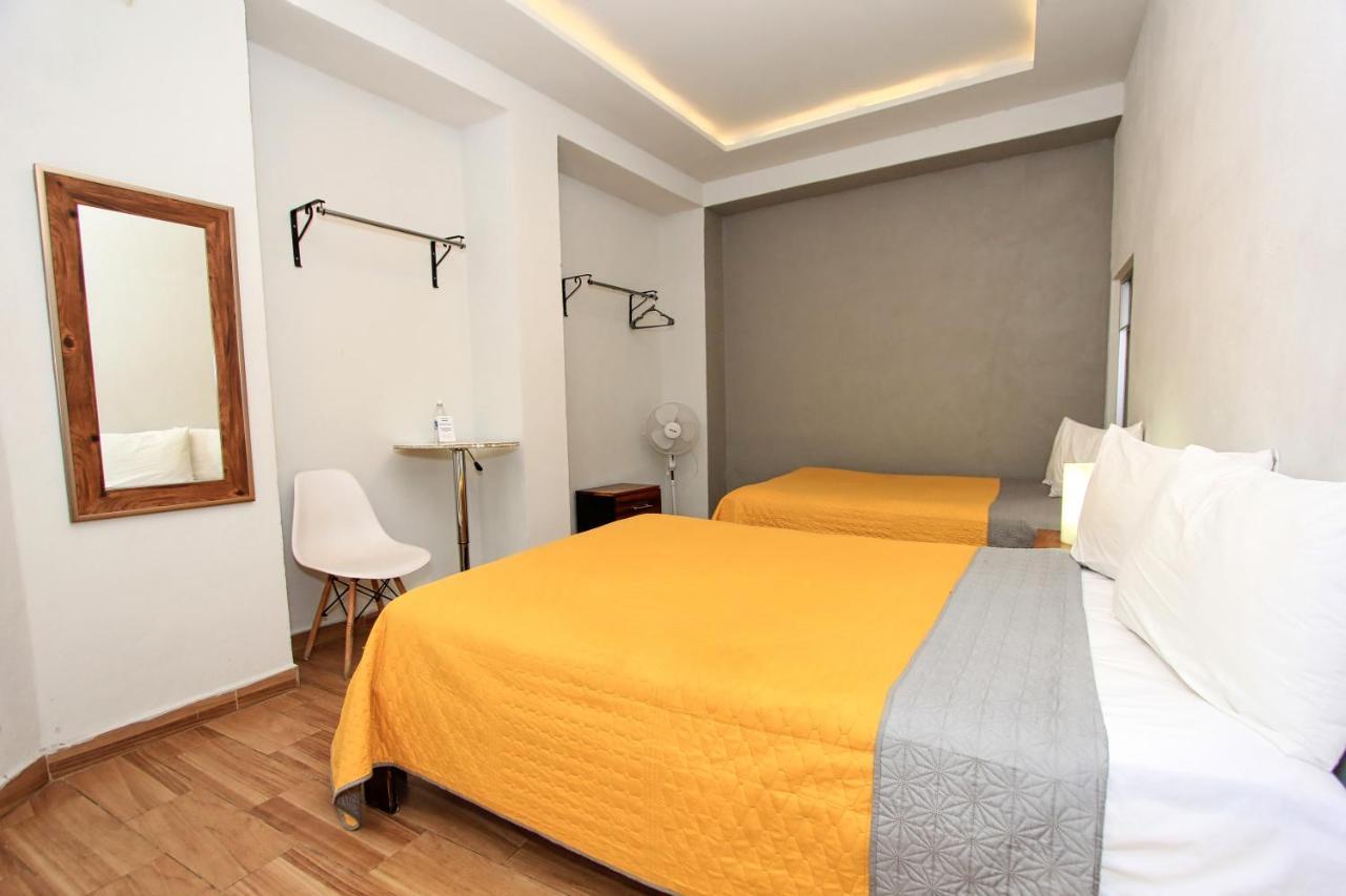 Hotel Grand Guanajuato Eksteriør billede