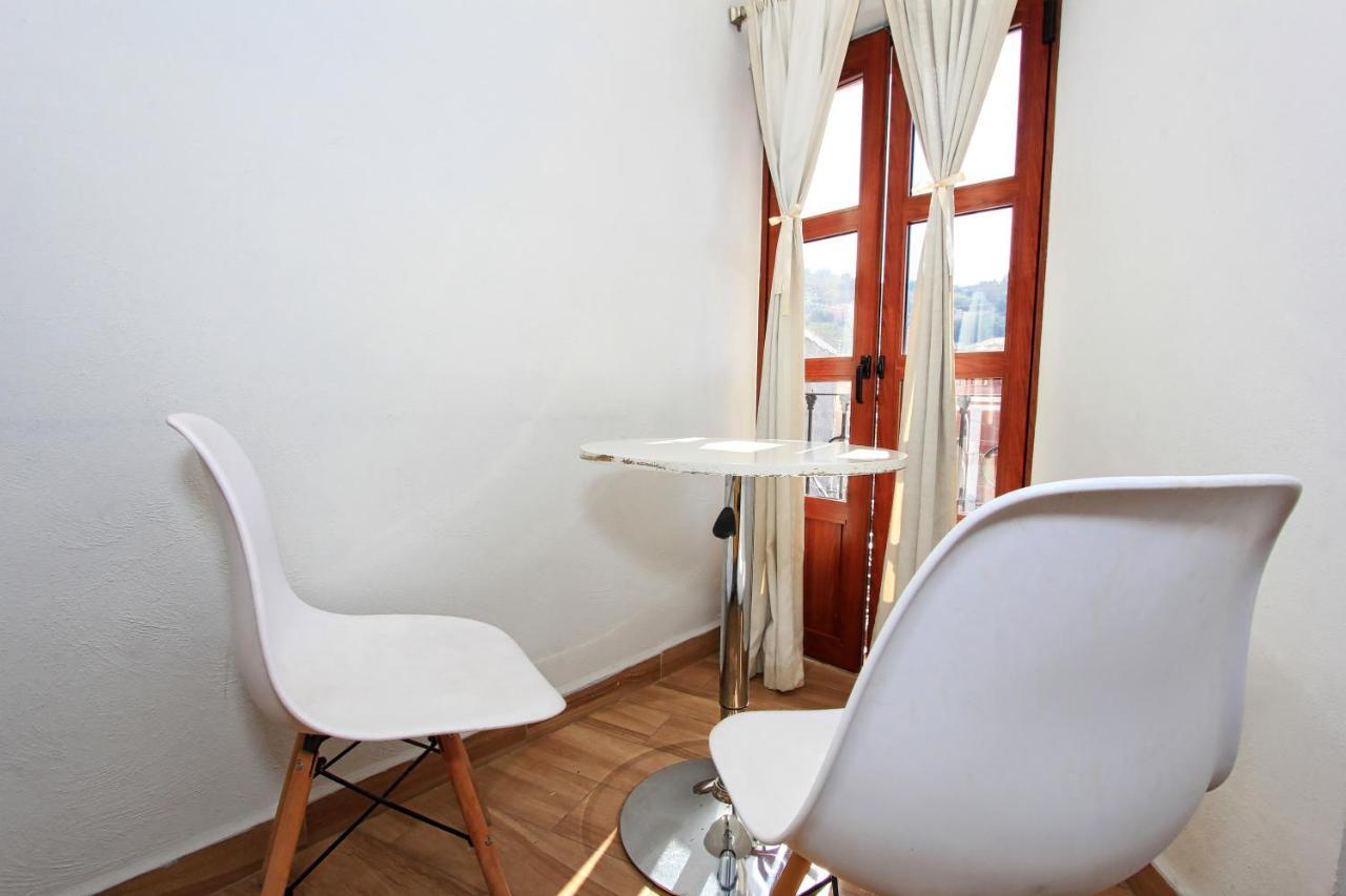 Hotel Grand Guanajuato Eksteriør billede