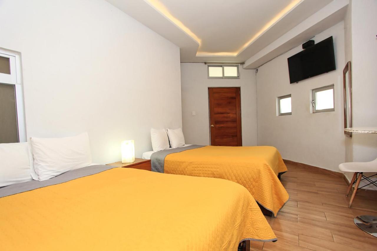 Hotel Grand Guanajuato Eksteriør billede