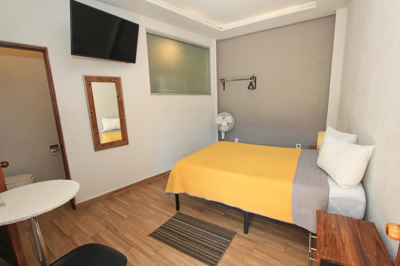 Hotel Grand Guanajuato Eksteriør billede