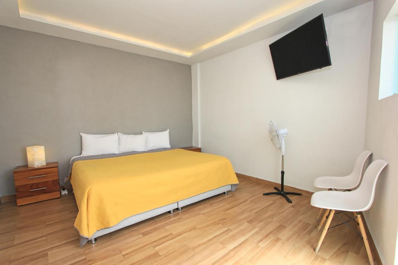 Hotel Grand Guanajuato Eksteriør billede