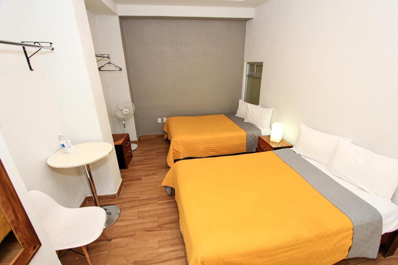Hotel Grand Guanajuato Eksteriør billede
