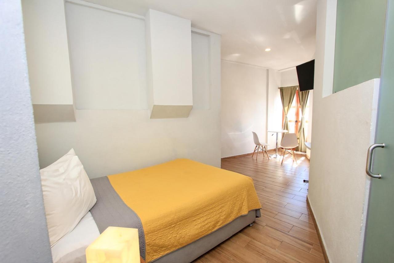 Hotel Grand Guanajuato Eksteriør billede