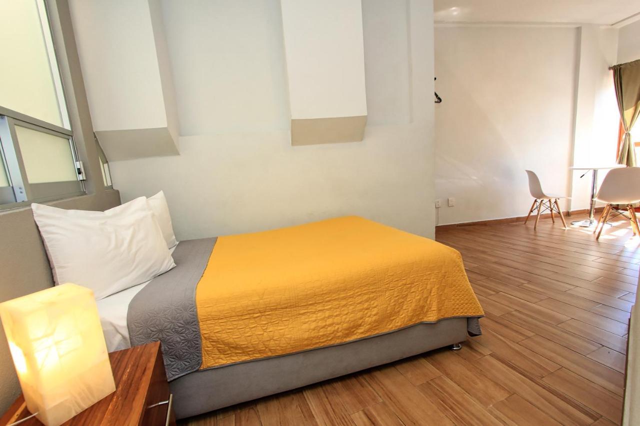 Hotel Grand Guanajuato Eksteriør billede