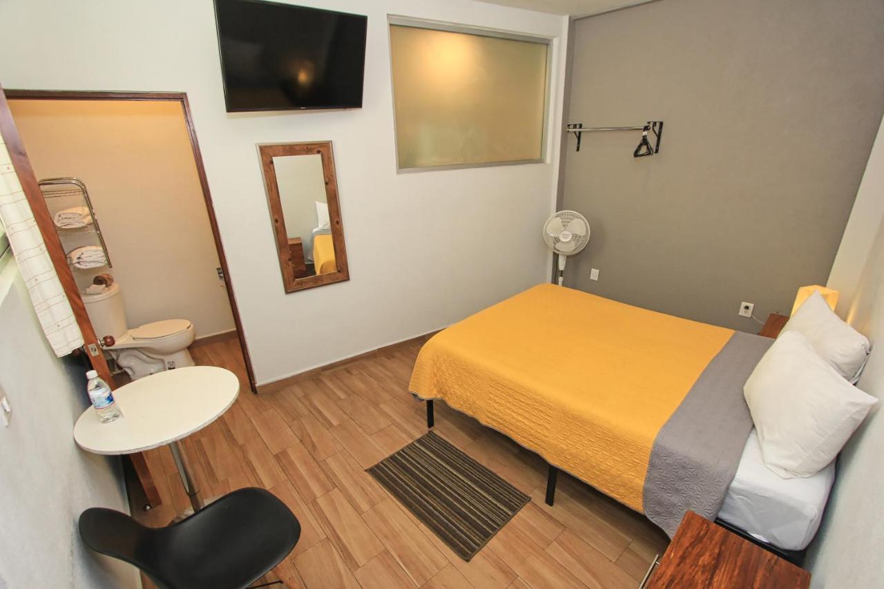 Hotel Grand Guanajuato Eksteriør billede