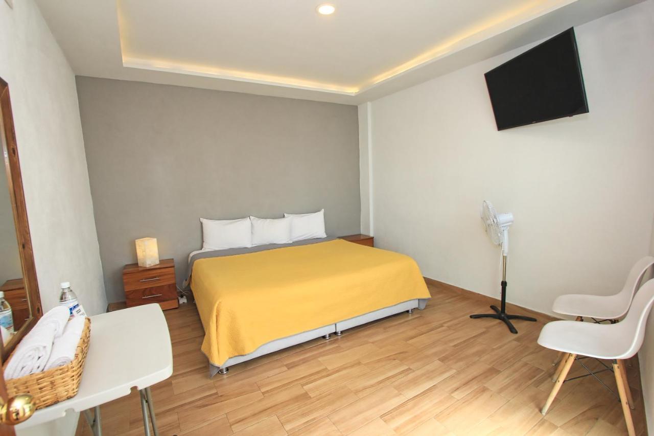 Hotel Grand Guanajuato Eksteriør billede