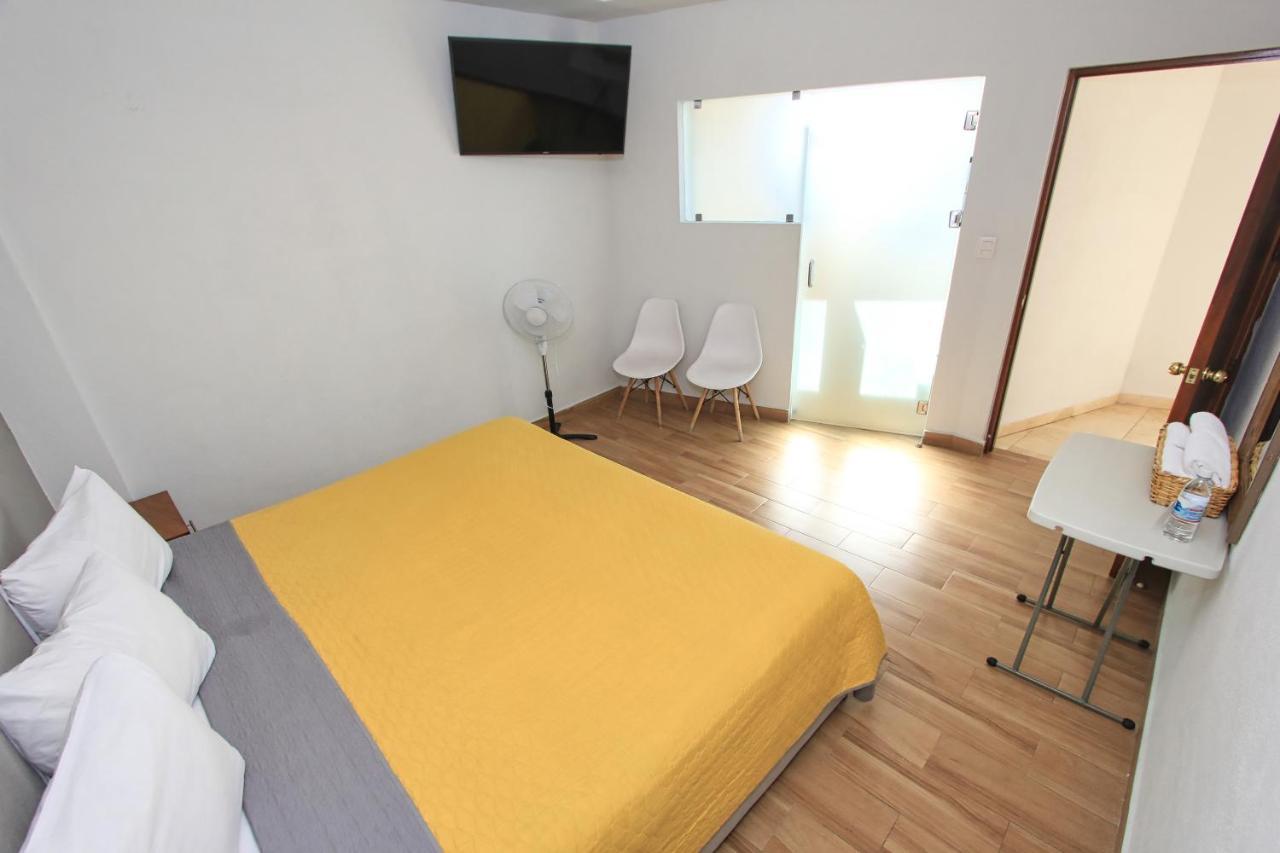 Hotel Grand Guanajuato Eksteriør billede