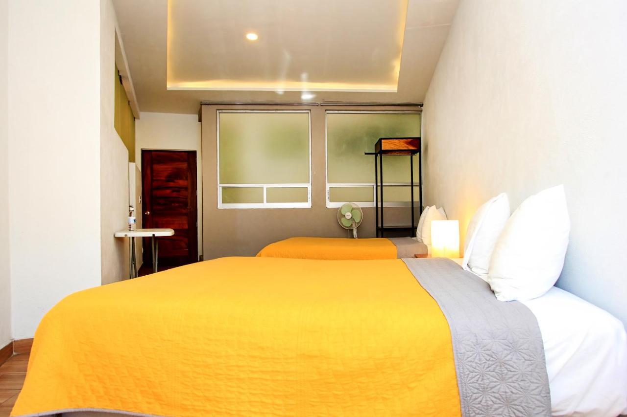 Hotel Grand Guanajuato Eksteriør billede