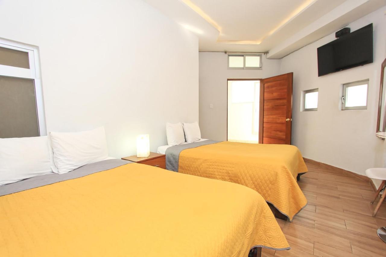 Hotel Grand Guanajuato Eksteriør billede