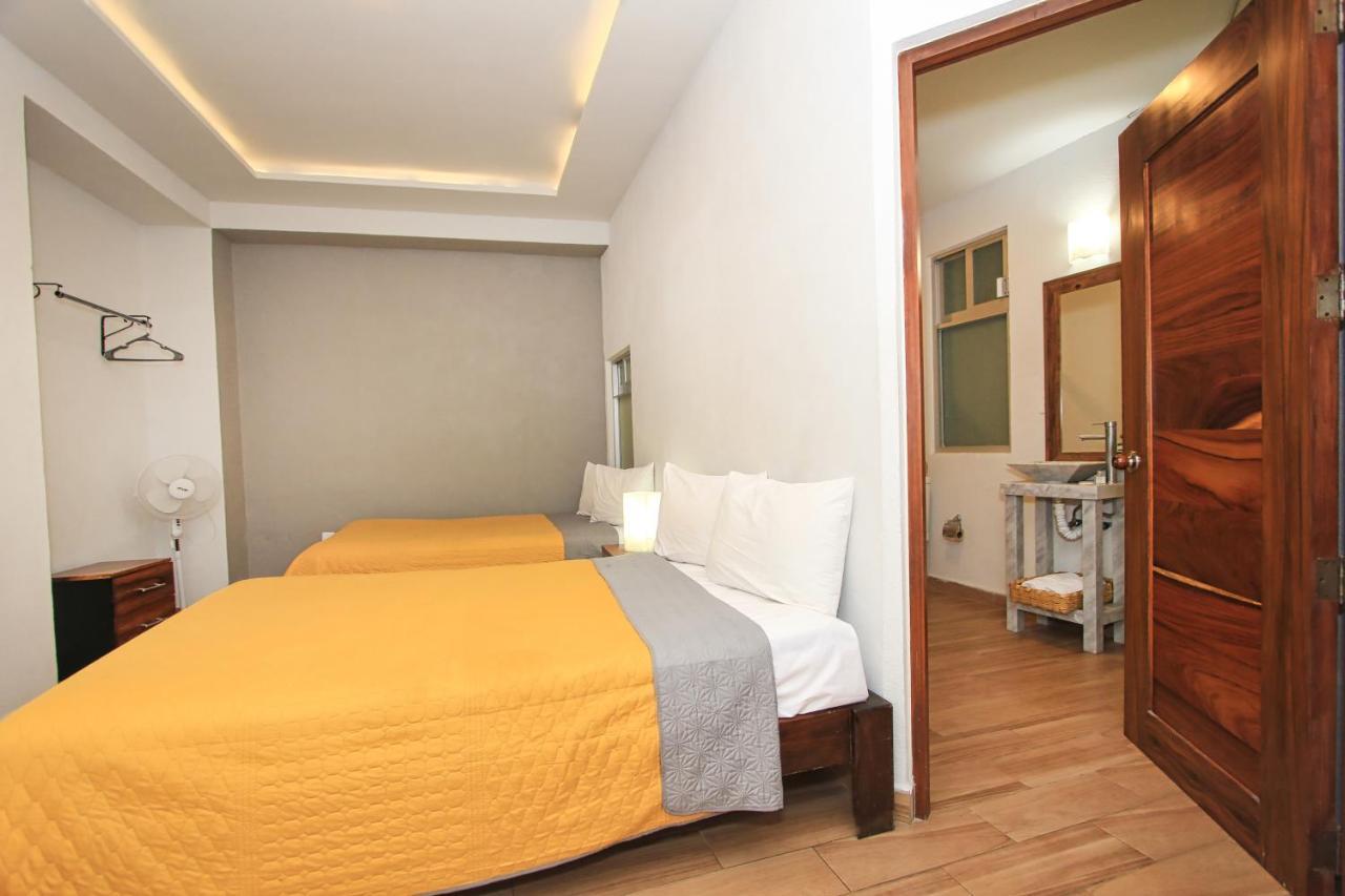 Hotel Grand Guanajuato Eksteriør billede