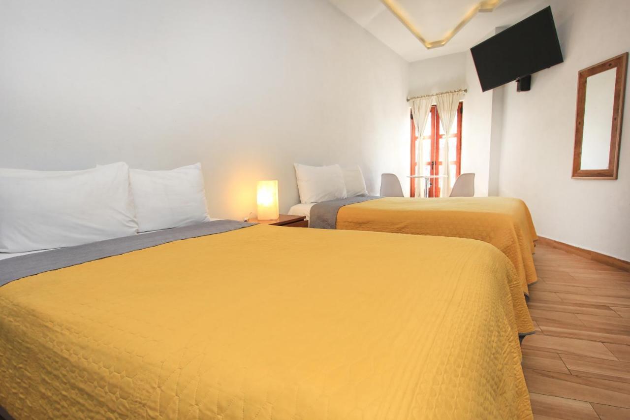 Hotel Grand Guanajuato Eksteriør billede