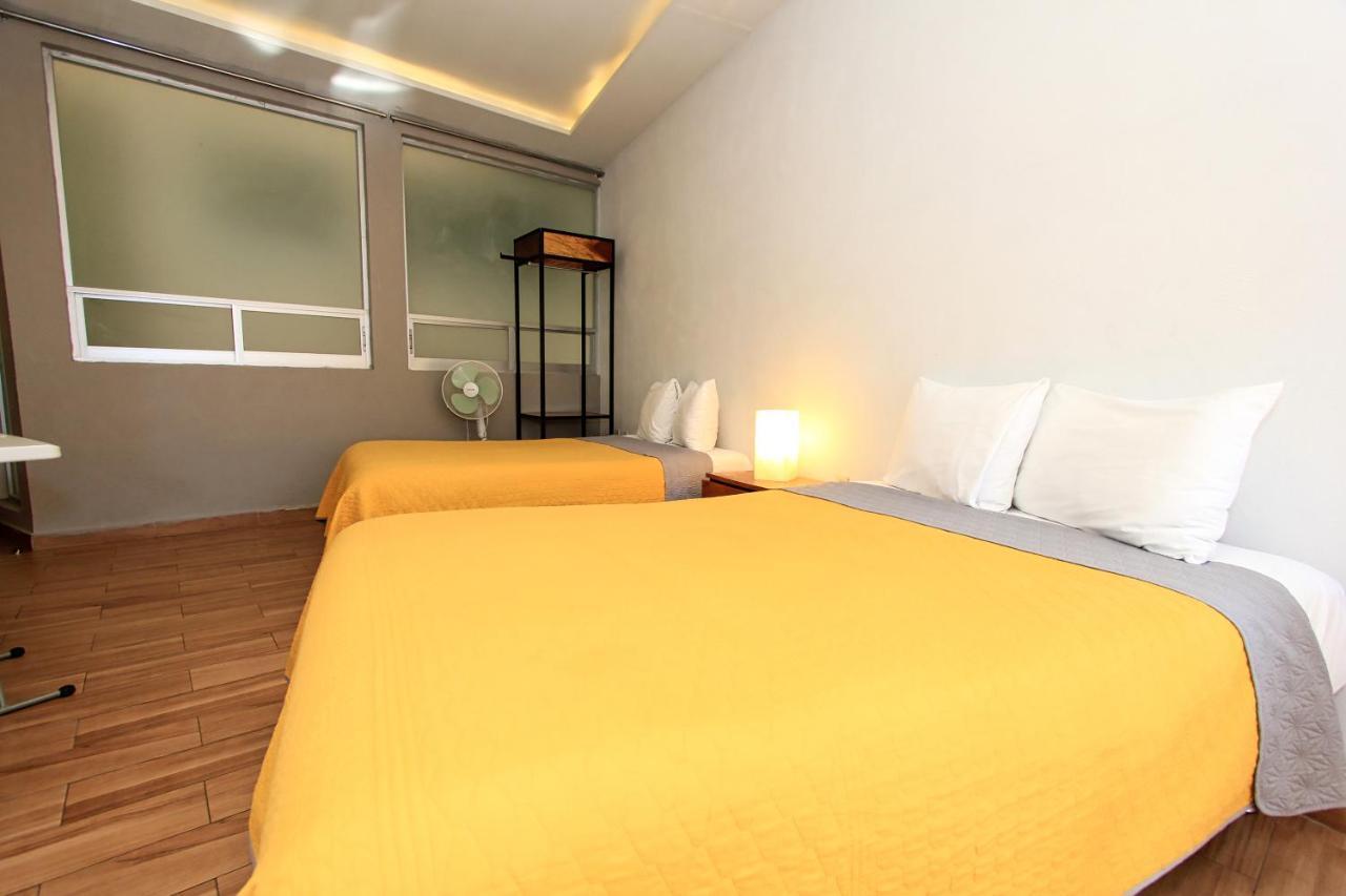Hotel Grand Guanajuato Eksteriør billede