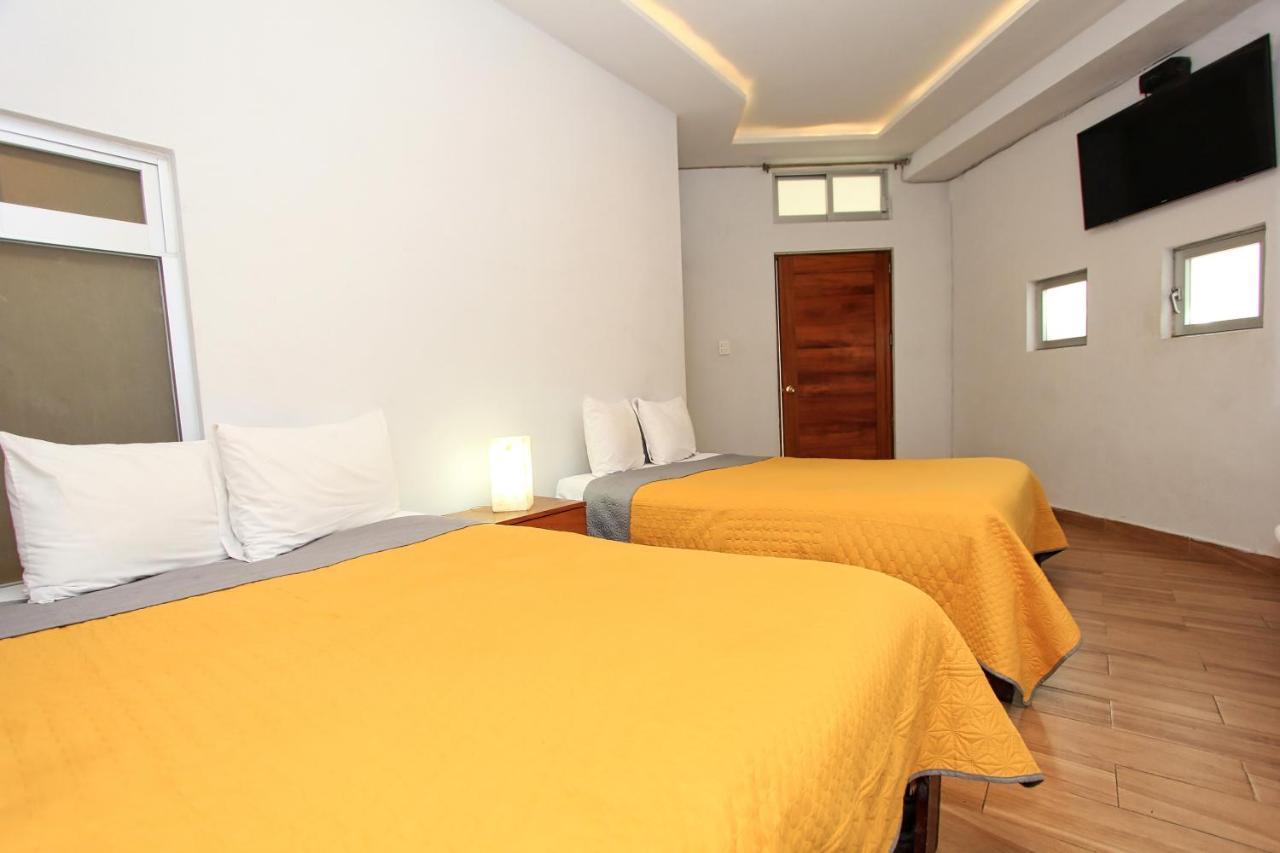 Hotel Grand Guanajuato Eksteriør billede