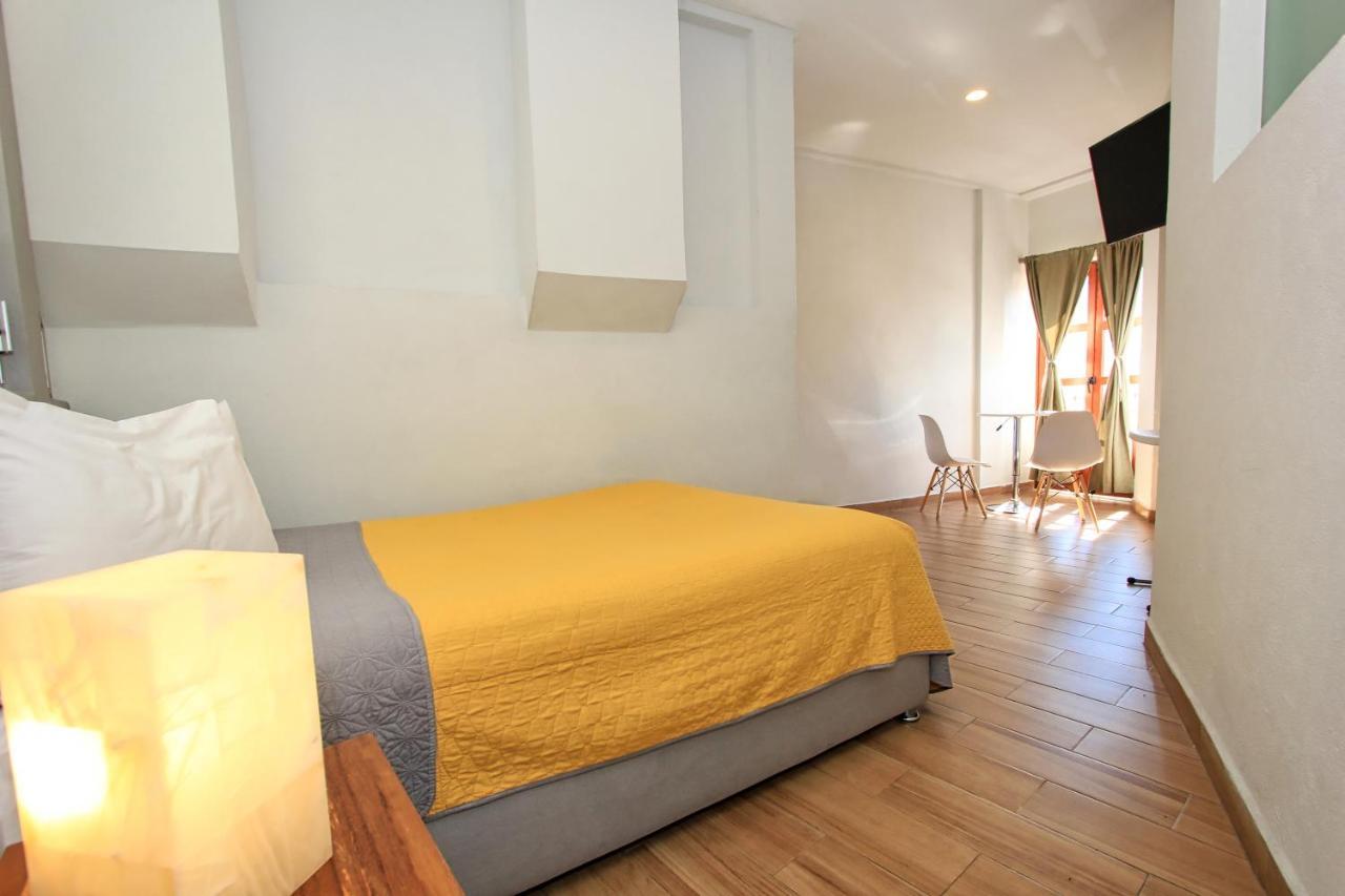 Hotel Grand Guanajuato Eksteriør billede