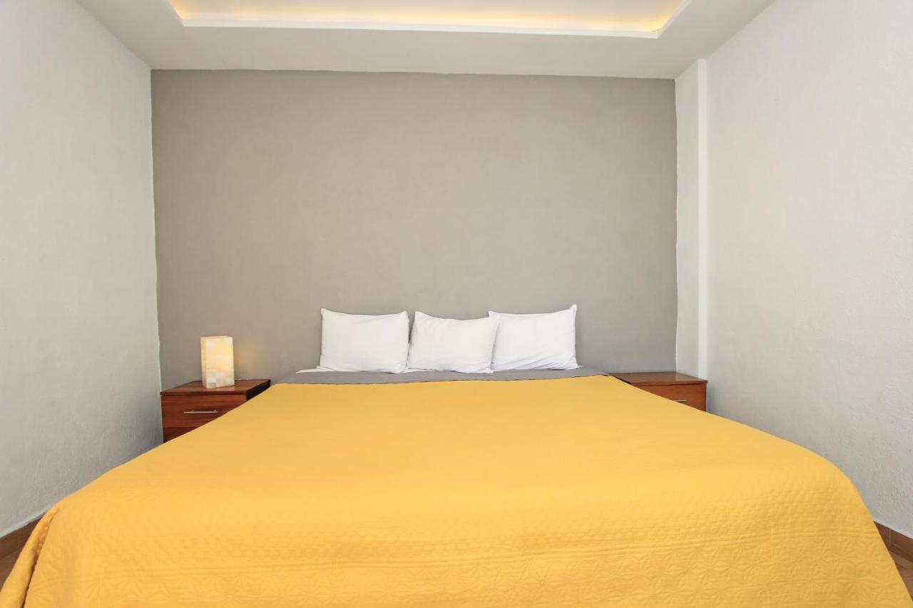 Hotel Grand Guanajuato Eksteriør billede