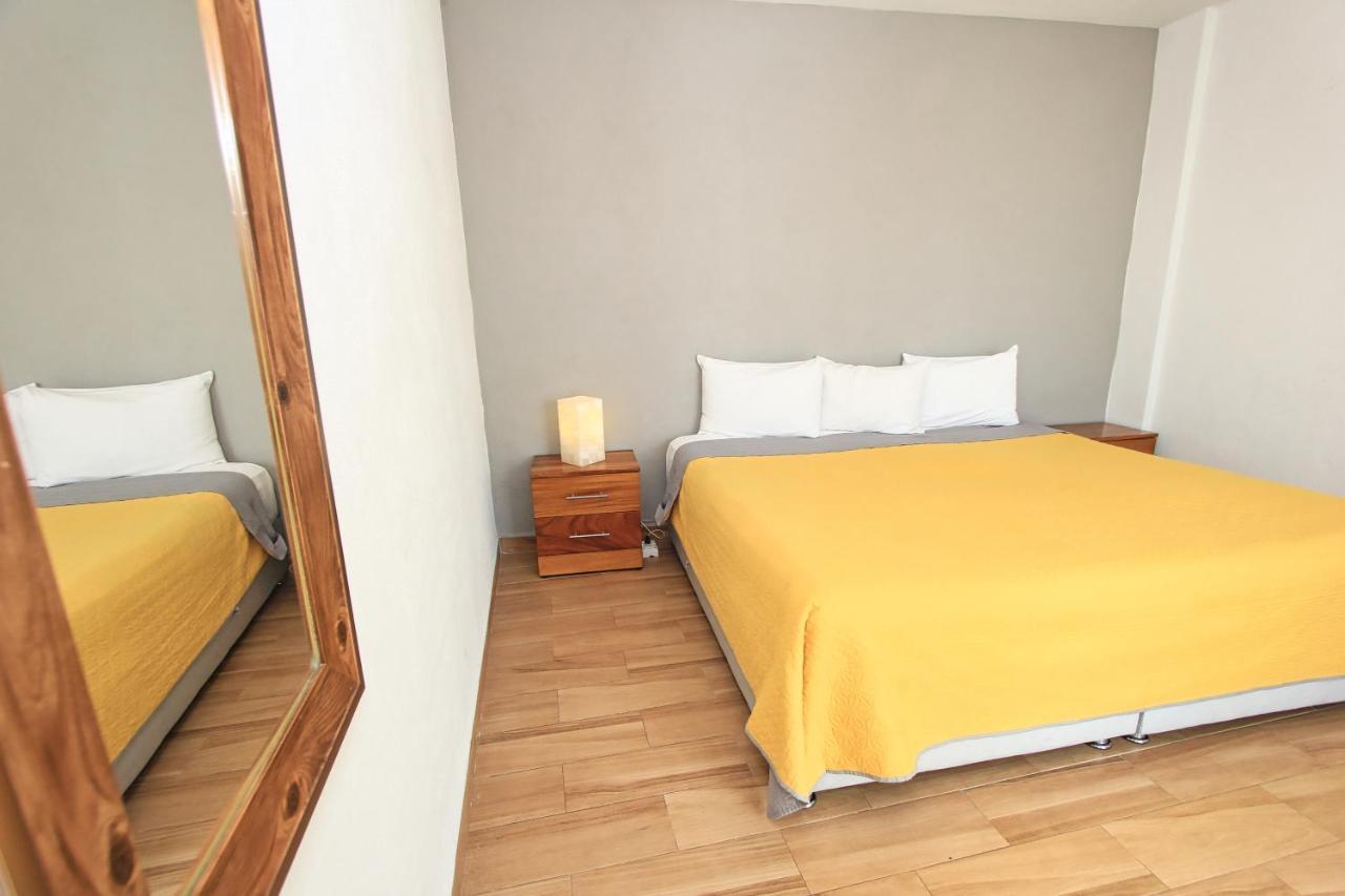 Hotel Grand Guanajuato Eksteriør billede