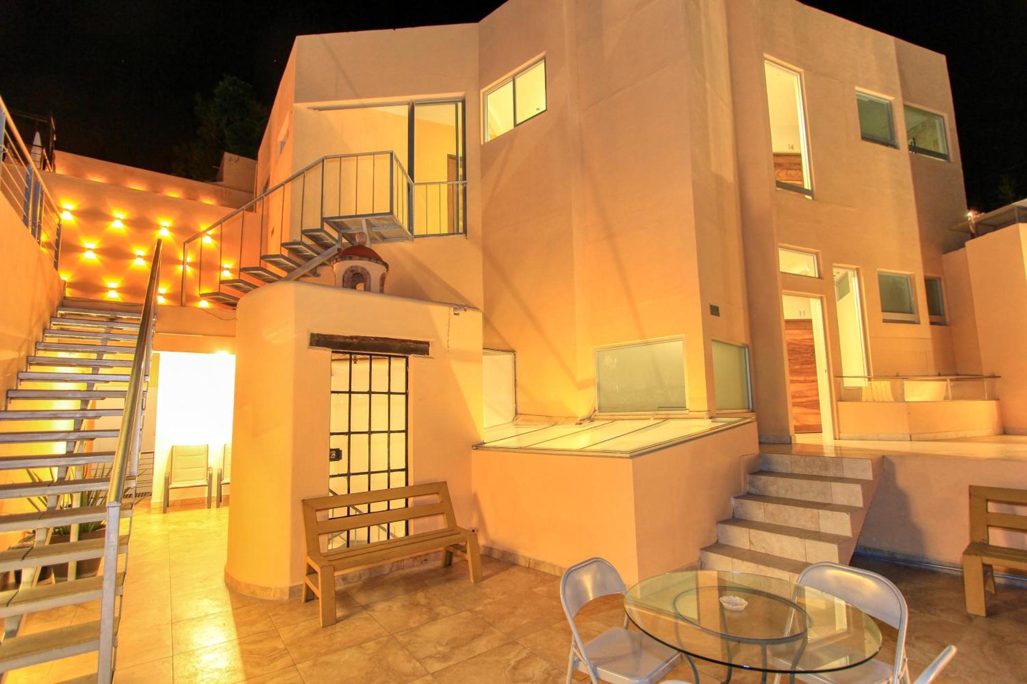 Hotel Grand Guanajuato Eksteriør billede