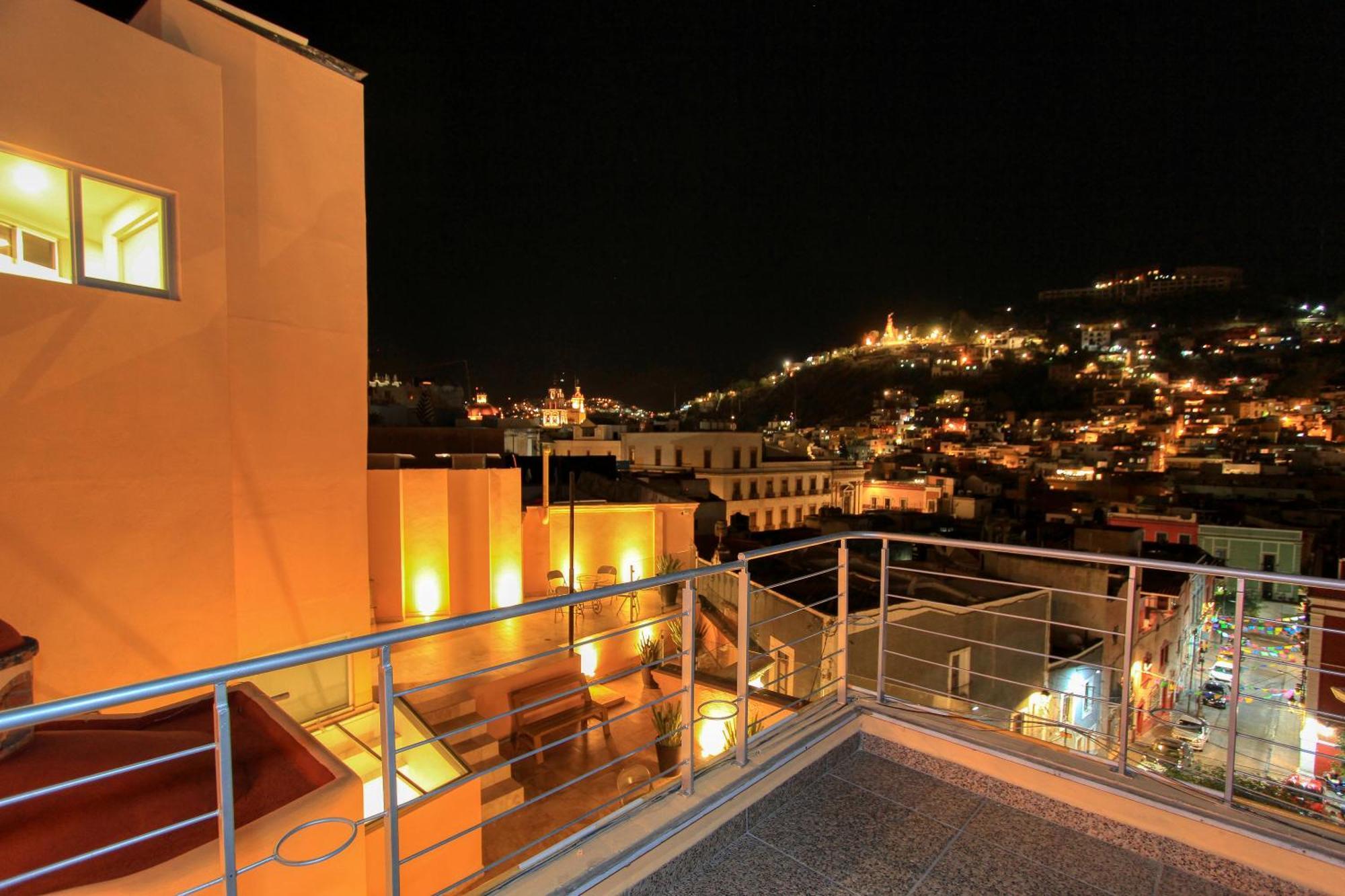 Hotel Grand Guanajuato Eksteriør billede