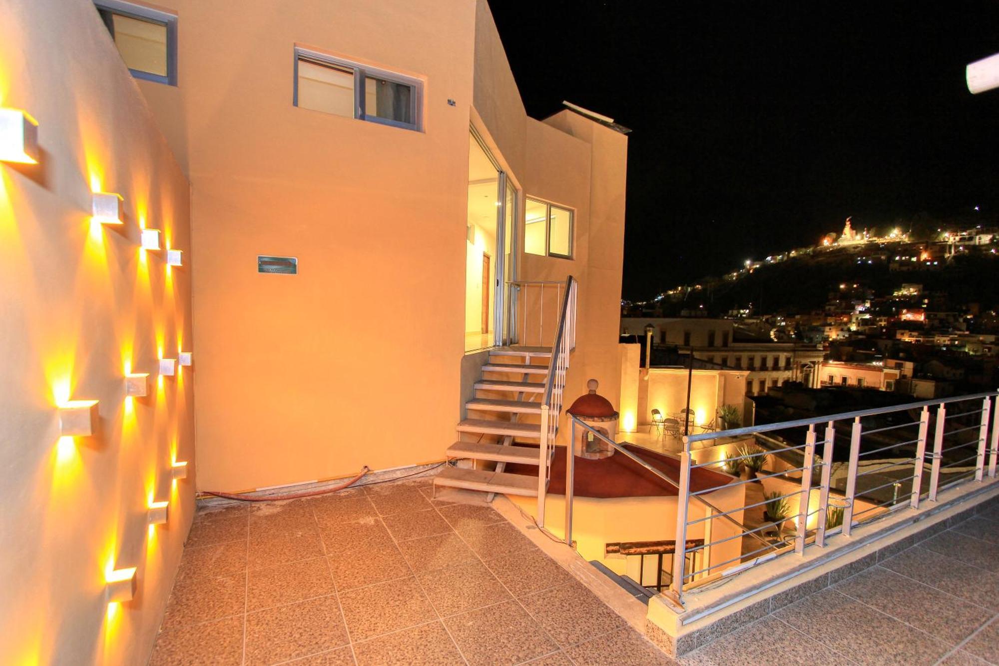 Hotel Grand Guanajuato Eksteriør billede