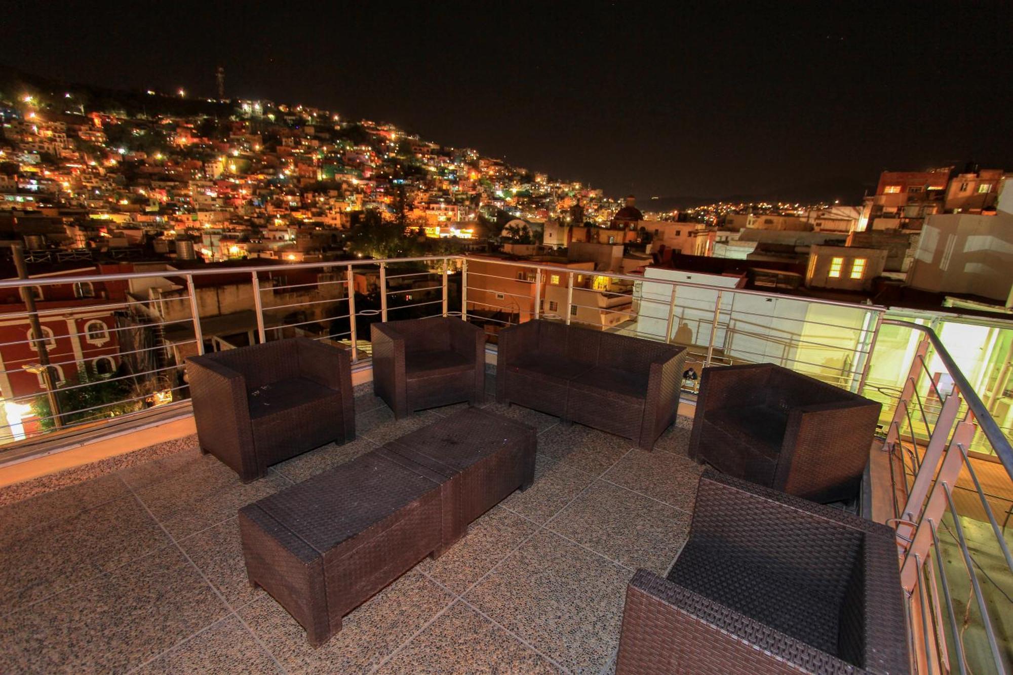 Hotel Grand Guanajuato Eksteriør billede