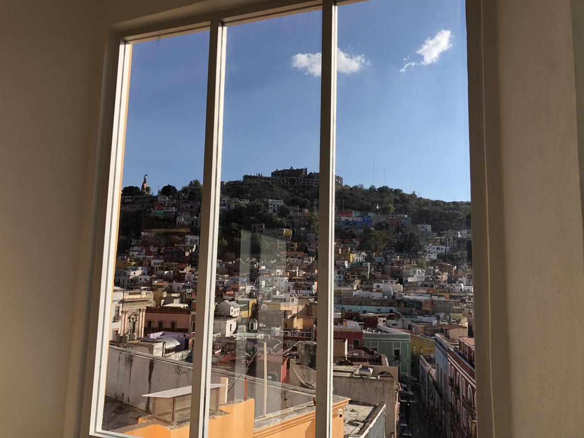 Hotel Grand Guanajuato Eksteriør billede
